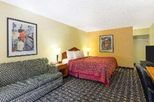 Days Inn By Wyndham Savannah Airport Quarto foto